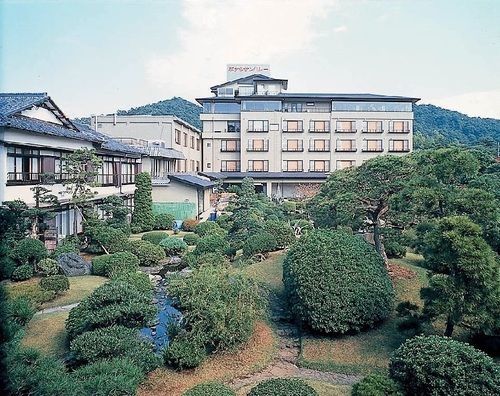 Hotel Sunvalley Izu Nagaoka Izunokuni Exterior photo